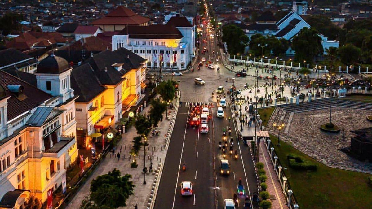 Ternyata terbanyak bukan di kota Yogyakarta atau Kulon Progo, inilah 2 daerah dengan tingkat kejahatan tertinggi di DI Yogyakarta.  