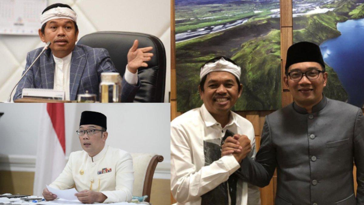 KEBIJAKAN DEDI MULYADI,- Daftar kebijakan dan program andalan dari Ridwan Kamil yang kini dibredel alias dihapus oleh Dedi Mulyadi di Jawa Barat.