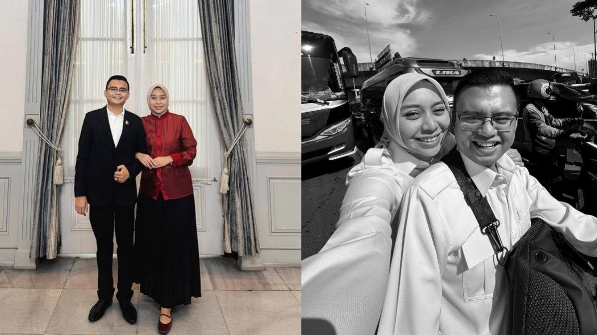 KELUARGA DEDI MULYADI - Potret mesra Maula Akbar dan Putri Karlina diunduh dari Instagram @maula_akbar08 pada Senin (17/3/2025). Maula Akbar anak Dedi Mulyadi disebut pacari Wakil Bupati Garut Putri Karlina