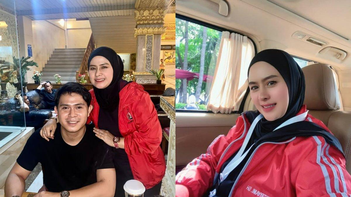 KEPALA DAERAH JABAR - Potret Citra Pitriyami Bupati Pangandaran terpilih, ternyata kakak dari penyanyi Cakra Khan, foto Instagram @citrapitriyami1207 pada 10 AGustus 2024 dan 26 Mei 2024. Citra Pitriyami menjadi satu-satunya bupati wanita di Jawa Barat