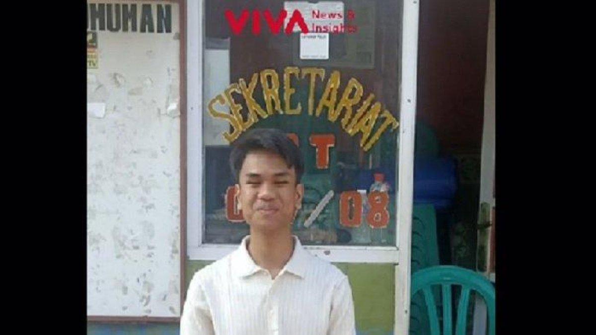 KETUA RT MUDA - Sahdan Arya Maulana viral setelah tercatat sebagai Ketua RT termuda di Indonesia.