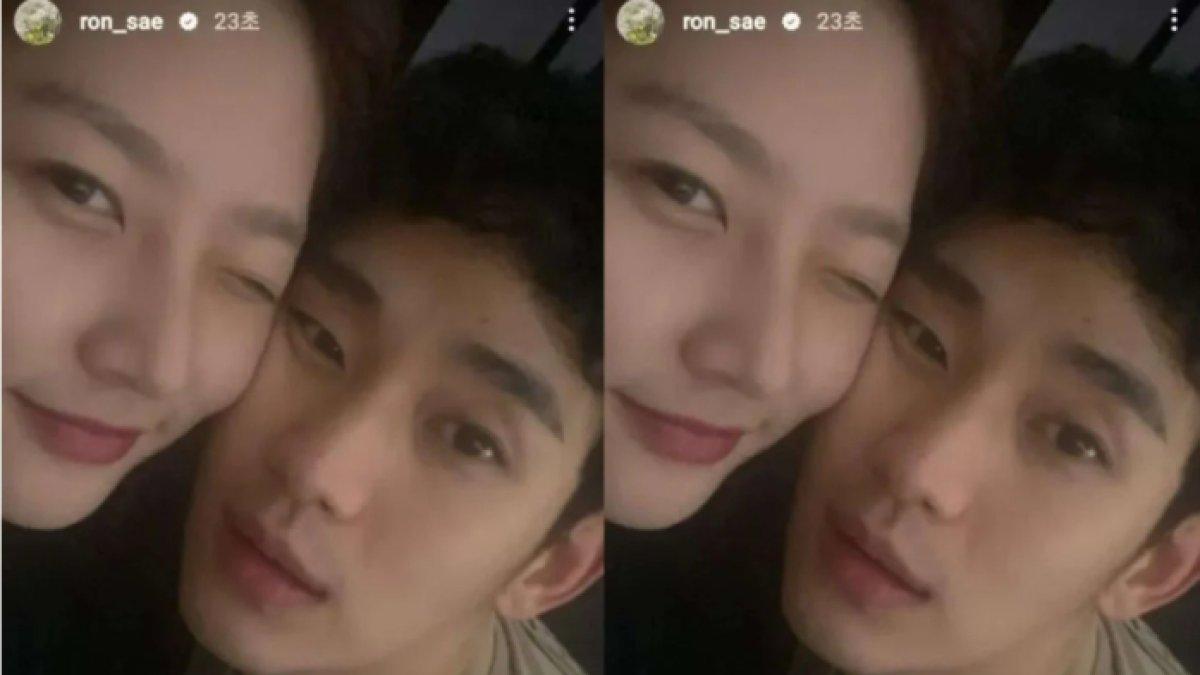 KIM SAE RON-KIM SOO HYUN,- Awal mula Kim Soo Hyun dan Kim Sae Ron diisukan pernah berpacaran selama enam tahun. Berawal dari seorang wanita yang mengaku bibi sang aktris.