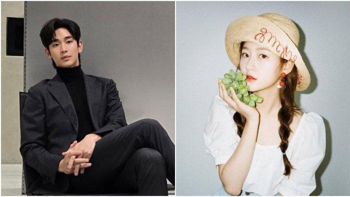 KIM SOO HYUN-KIM SAE RON,- Awal mula Kim Soo Hyun dirumorkan pernah berpacaran dengan Kim Sae Ron selama enam tahun.