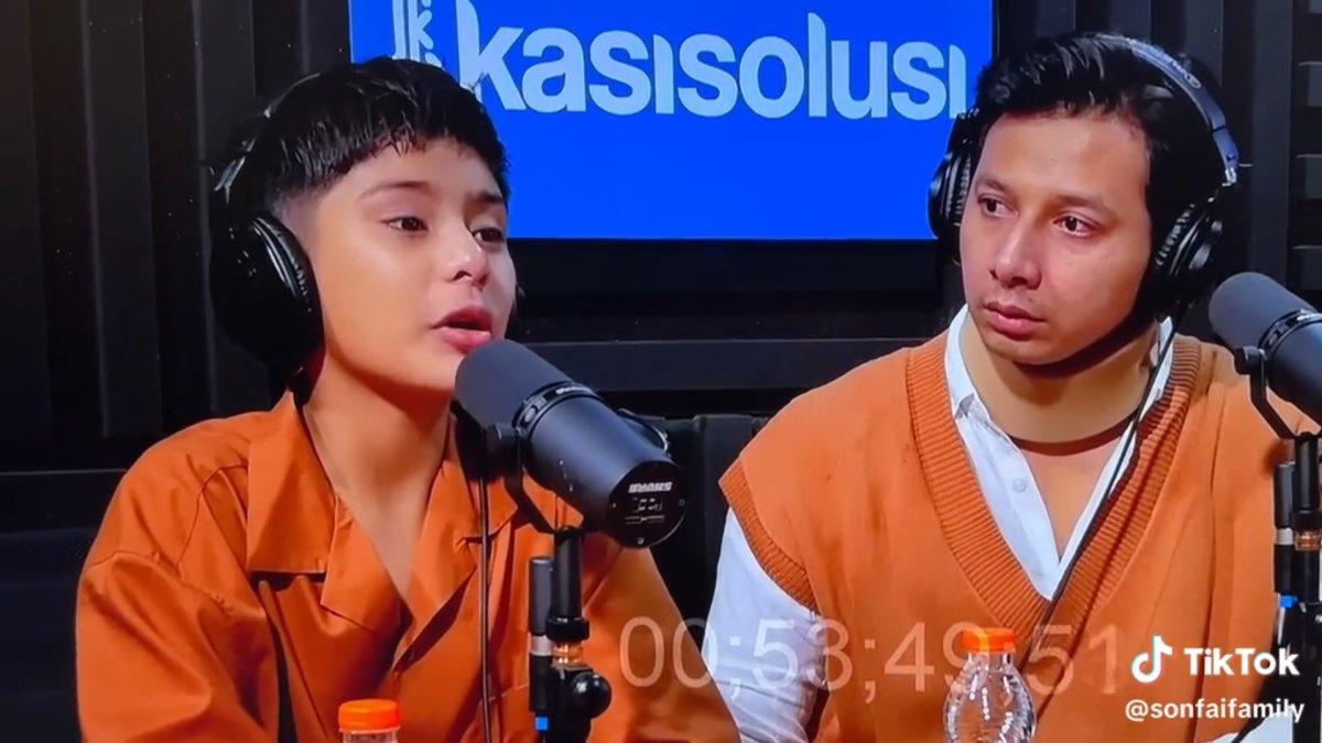 KING FAAZ AKHIRNYA TEMUKAN Sosok Ayah dari Sonny Septia
