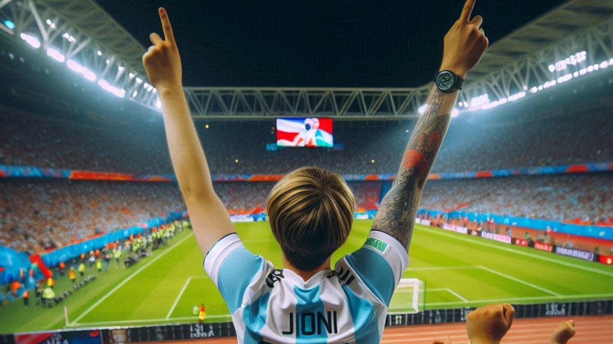 KUALIFIKASI PIALA DUNIA - Hasil pertandingan Kolombia vs Argentina dalam lanjutan Kualifikasi Zona CONMEBOL pada Rabu, 12 Juni 2025.