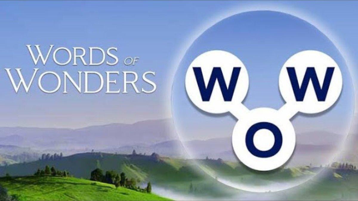 KUNCI JAWABAN WOW,- Kunci jawaban Words of Wonders atau WOW level 1095, LIAS, LIS, SABIL, SAI, SAL, SALI, dijamin update dan akurat.