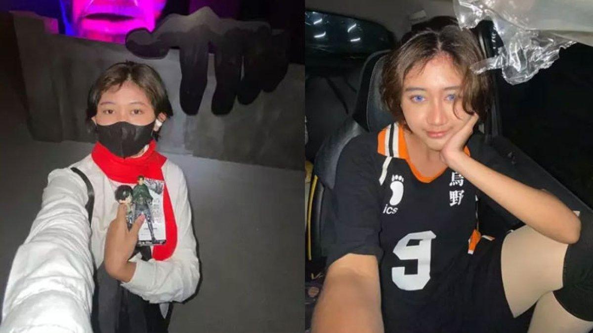 Kabar Amel gadis mirip Nike Ardilla