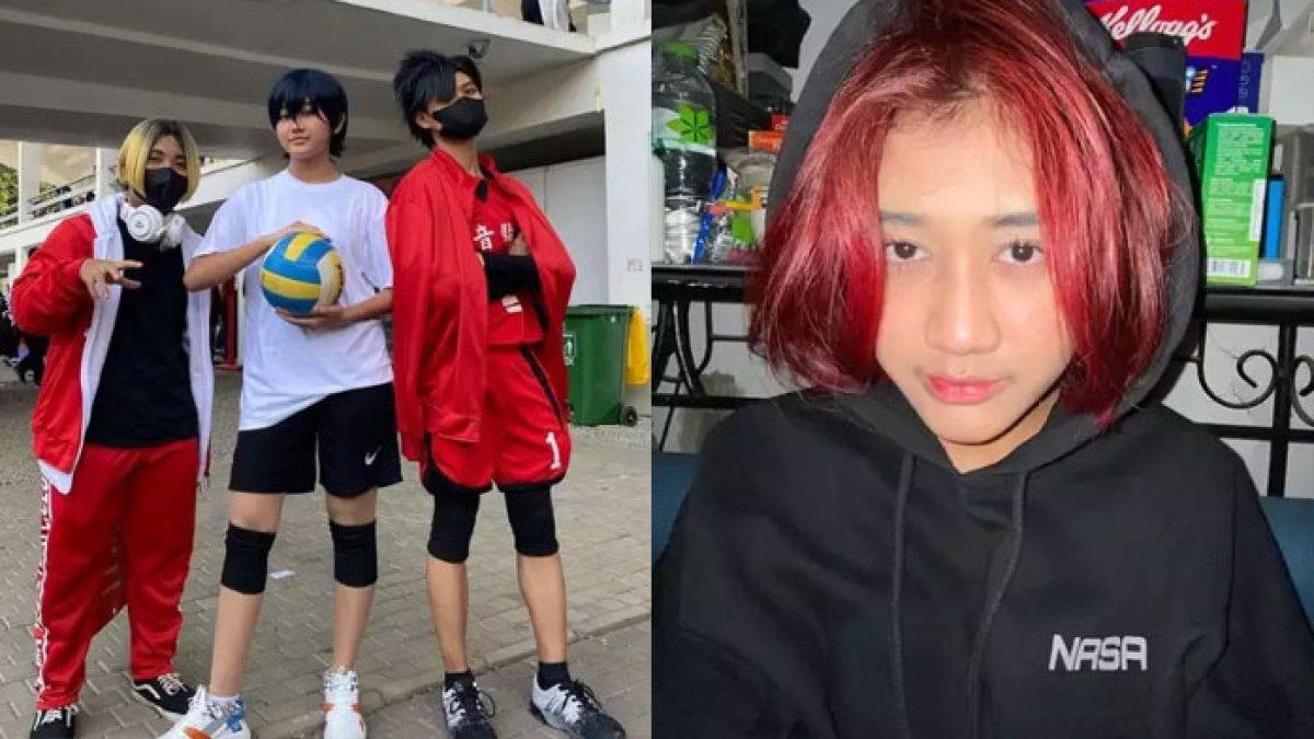 Kabar Amel gadis mirip Nike Ardilla