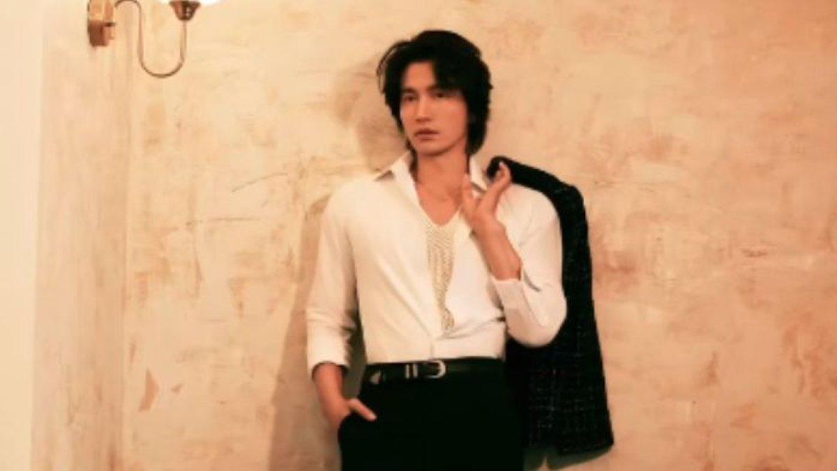 KABAR PERSONEL F4 - Foto Jerry Yan F4 diolah dari Instagram @jerry_yan_official, Senin (14/7/2025). Bagaimana kabar terkini personel F4?
