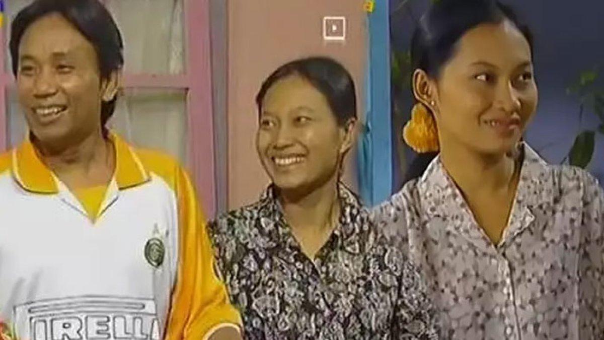 Kabar Parti Istri Ucup di Bajaj Bajuri