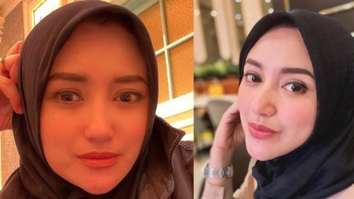 KABAR POPPY TERSANJUNG - Foto tangkapan layar sinetron Tersanjung, diolah dari Instagram @irawati_natsirrr, Selasa (1/7/2025). Masih ingat karakter Poppy di sintron Tersanjung? Irawati Natsir kini penampilannya lebih tertutup.