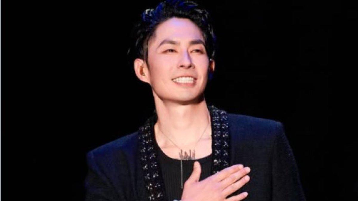 KABAR PERSONEL F4 - Foto Vaness Wu F4 diolah dari Instagram @vannesswu, Senin (14/7/2025). Bagaimana kabar terkini personel F4?