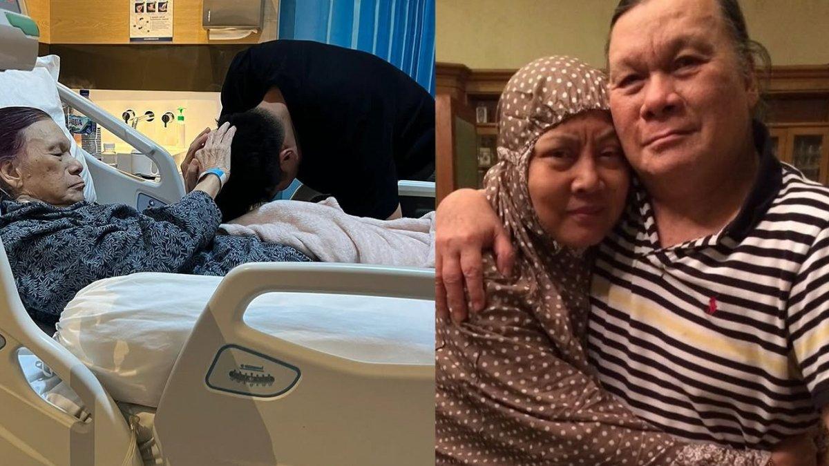 Kabar duka ayah Baim Wong meninggal dunia pada Selasa (7/1/2025). Kabar ini disampaikan sendiri oleh Baim Wong melalui akun Instagramnya.