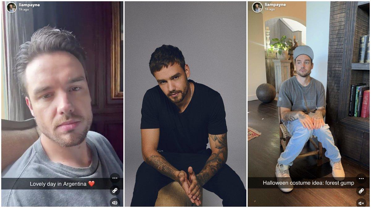 Liam Payne meninggal, terjatuh dari balkon kamar hotel lantai 3.