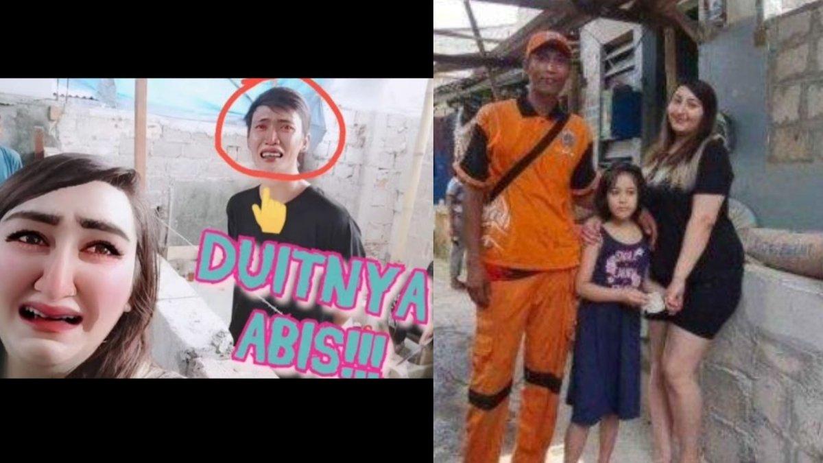 Kabar terbaru Arzum Balli dulu nikahi petugas PPSU kini pilih cerai, suami kecanduan judi online.