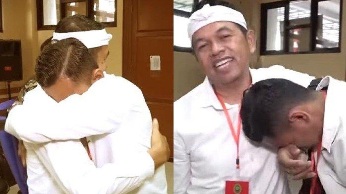 Kabar terbaru Fahmi Husaeni akhirnya resmi menyambut status baru setelah menggugat cerai Anggi Anggraeni.