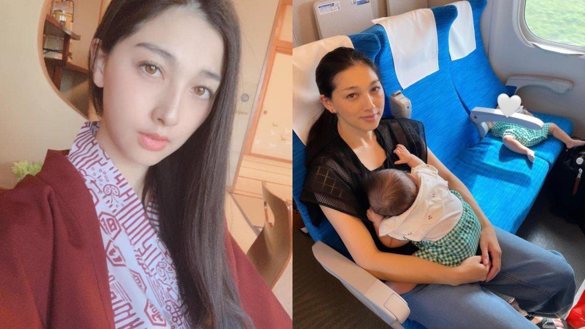 Kabar terbaru Saori Hara, mantan bintang film dewasa.