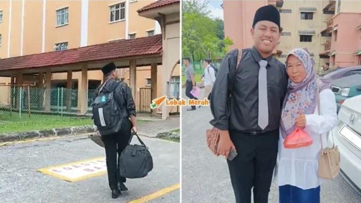 Kabar terbaru pria dulu kehilangan enam anggota keluarga karena kecelakaan