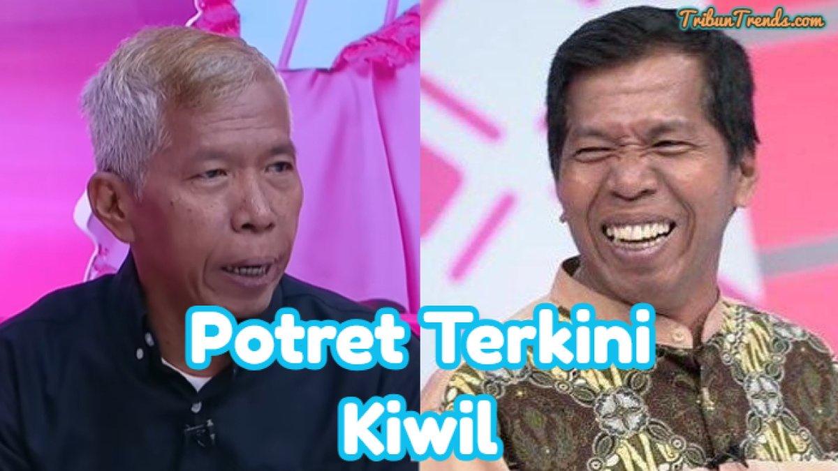 Kabar terkini komedian Kiwil. Venti Figianti sebut suaminya itu menderita sejumlah penyakit, mulai dari diabetes, pengentalan darah, hingga hernia.
