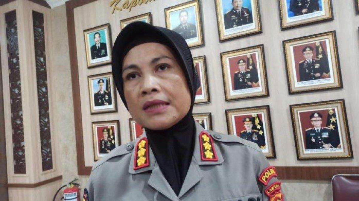 Kabid Humas Polda Lampung Kombes Pol Umi Fadillah Astutik. Kronologi Oknum Dosen UIN Lampung Kepergok Berduaan dengan Mahasiswi di Rumahnya