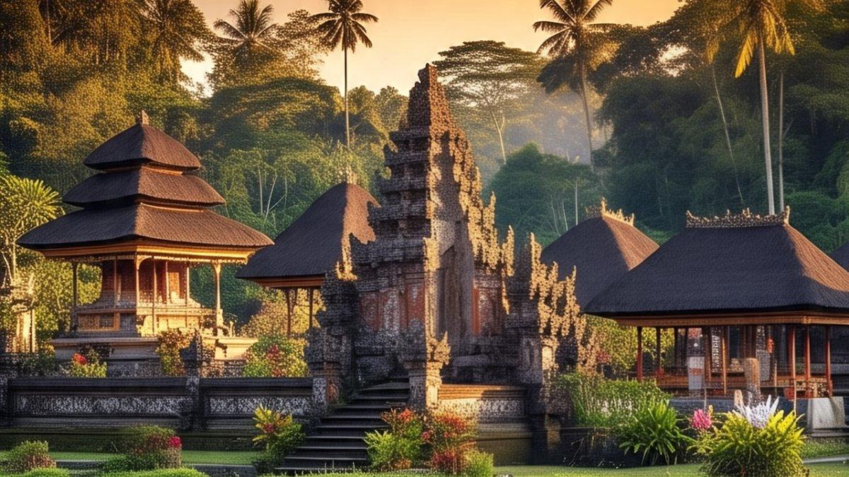 Berikut ini 4 kabupaten dengan biaya hidup termurah di Provinsi Bali, nomor 1 dijuluki Kabupaten Gumi Lahar, kemudian disusul Buleleng dan Jembrana.