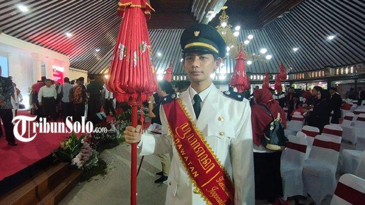 Kades Prawatan, Sabiq Muhammad dilantik dalam gelombang 1.