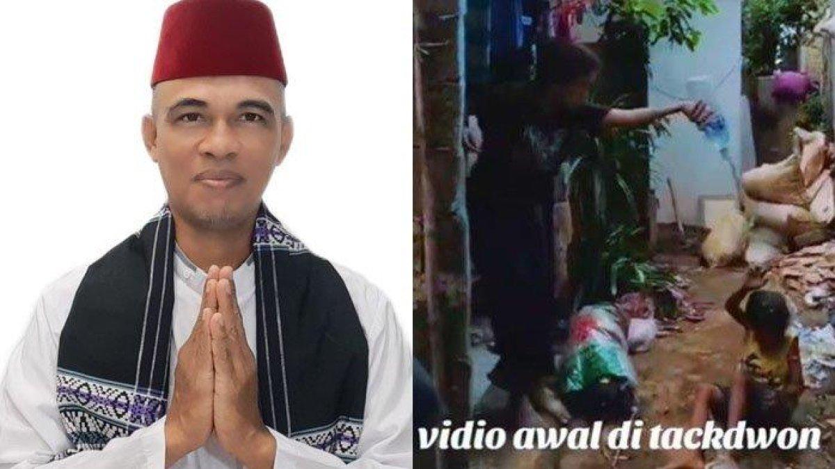 Kades larang keluarga Gibran terima donasi