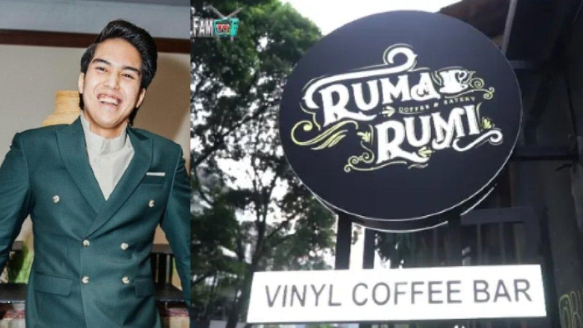 Kafe RumaRumi milik El Rumi