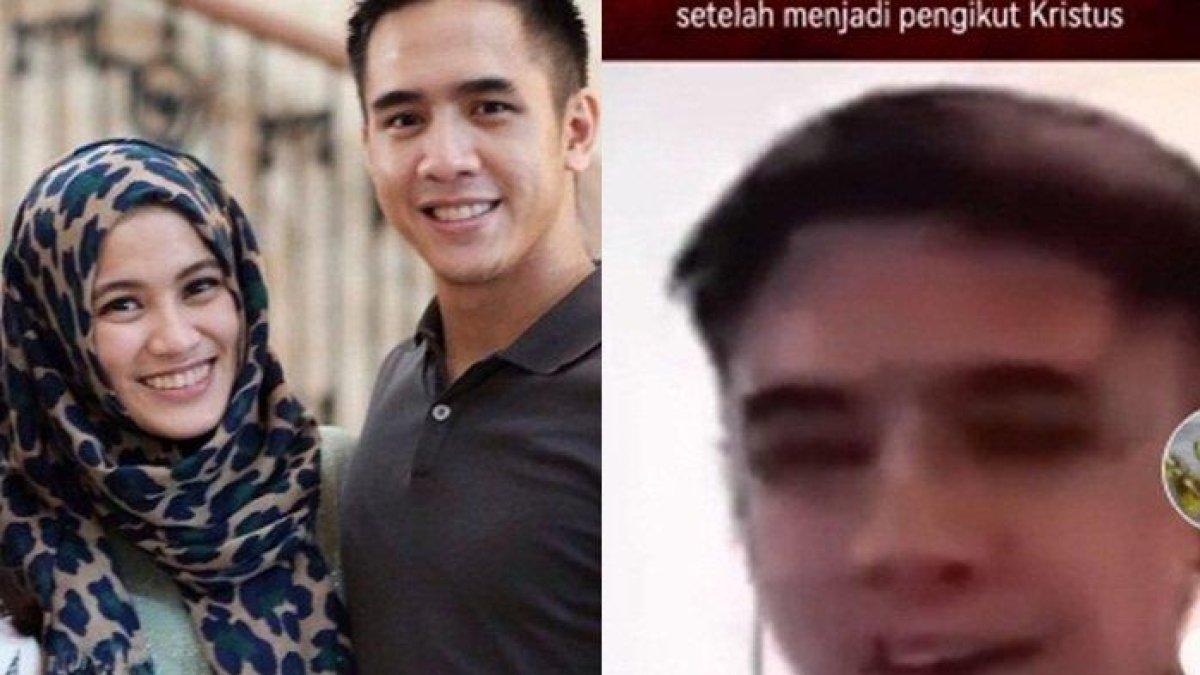 Kakak Alyssa Soebandono, Ananda Soebandono memilih pindah agama.