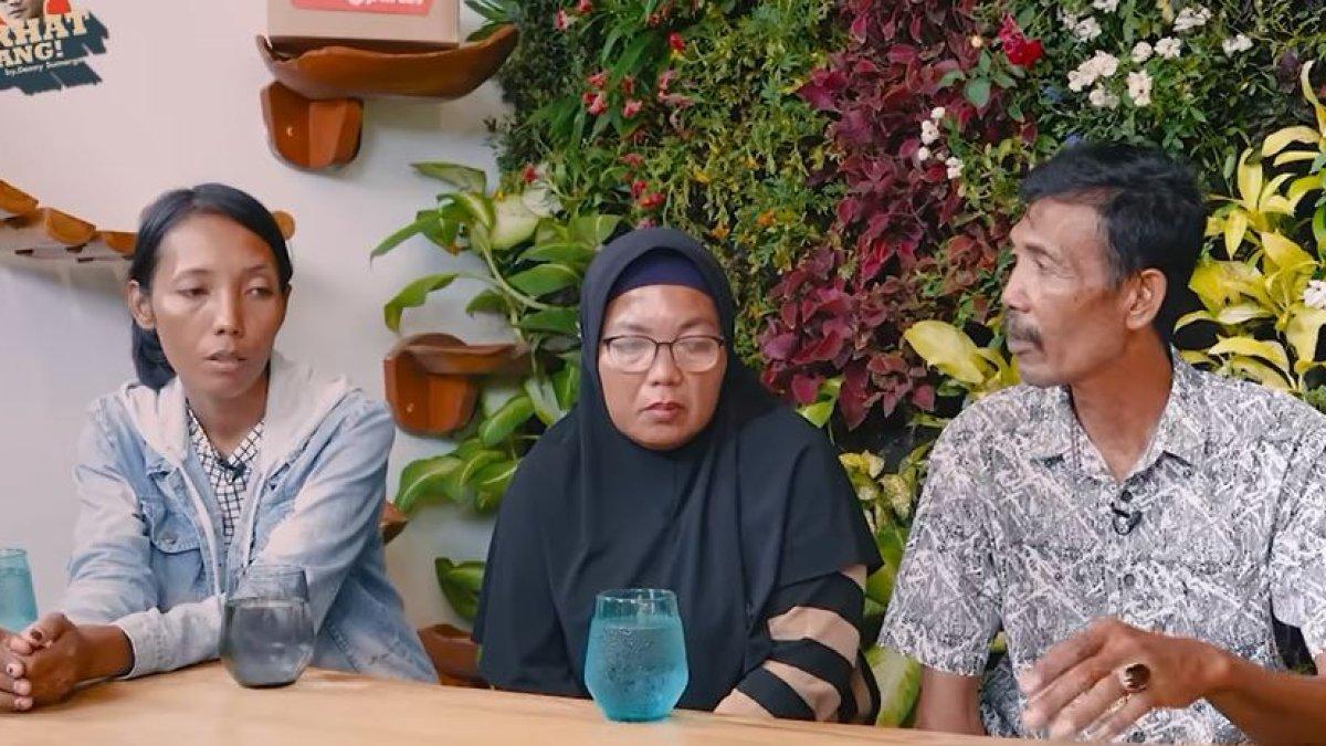 Kakak dan orangtua Vina hadir di podcast Denny Sumargo