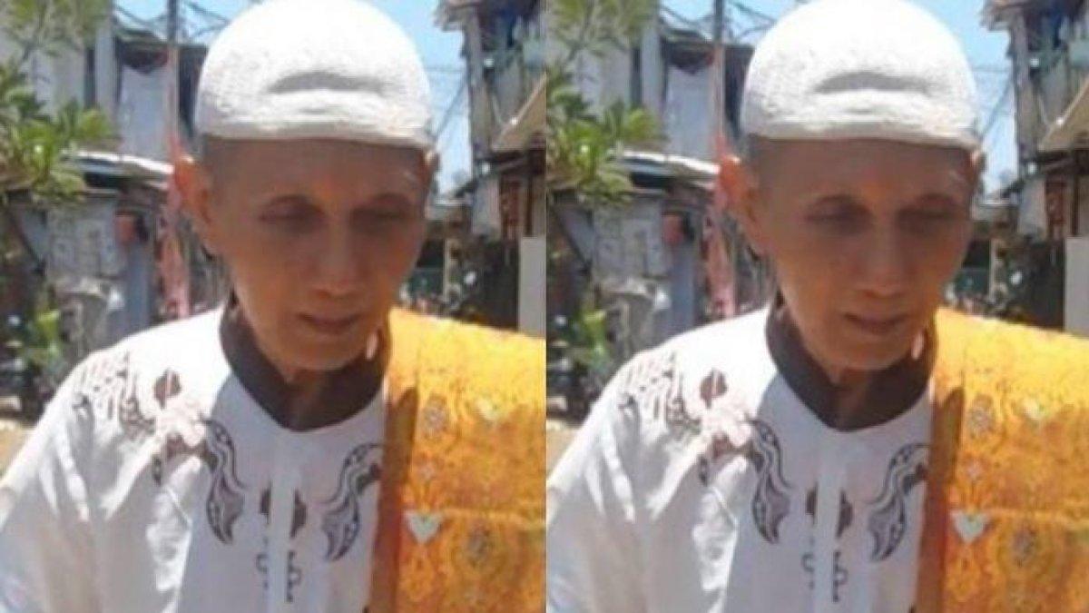 Kakek Sarono, pemecah batu yang asuh 45 anak yatim