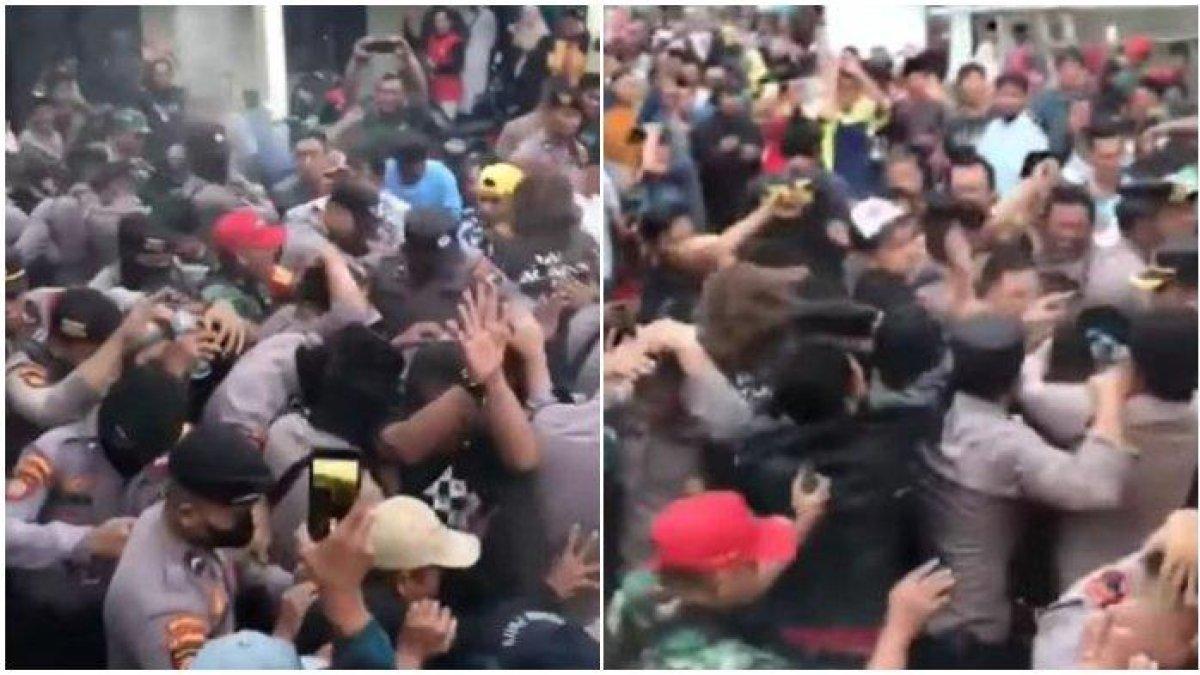 Kakek di Temanggung diamuk massa gegara tak terima pohon duriannya ditebang