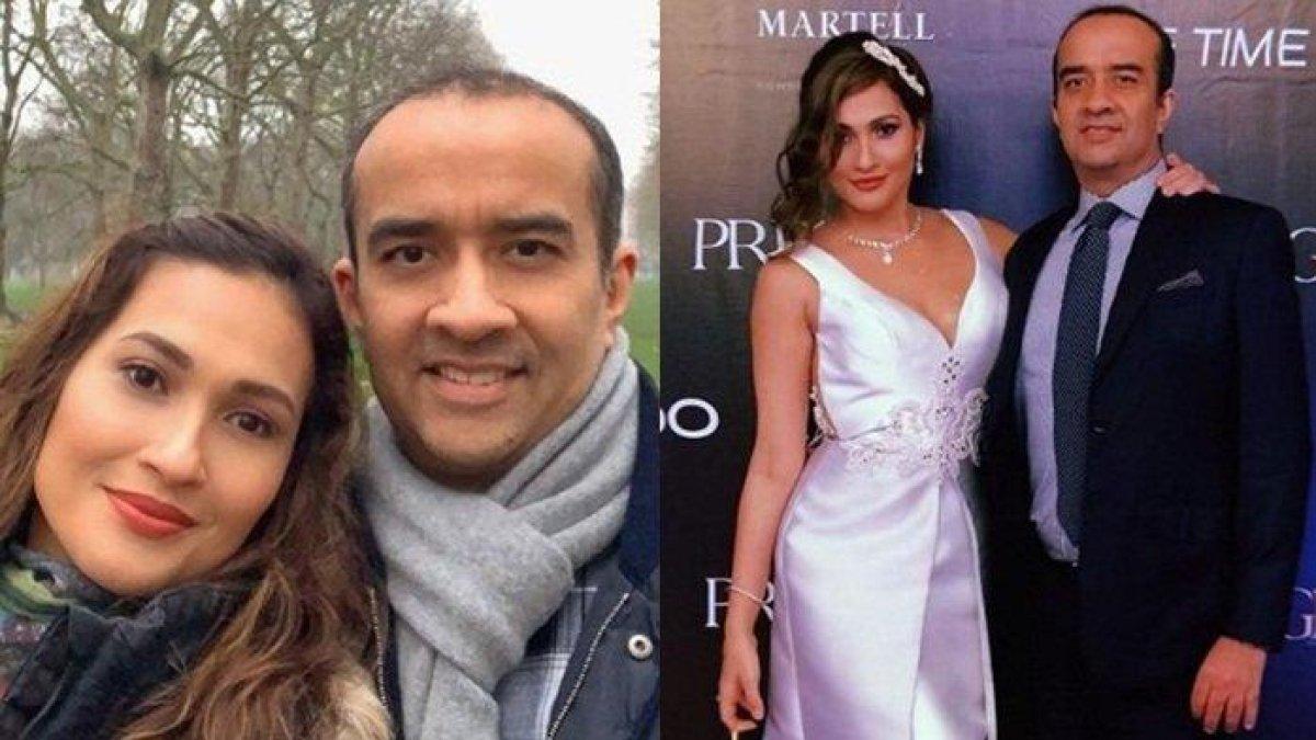 Kamal Bhojwani, suami Karenina Maria Anderson, artis yang ditangkap narkoba