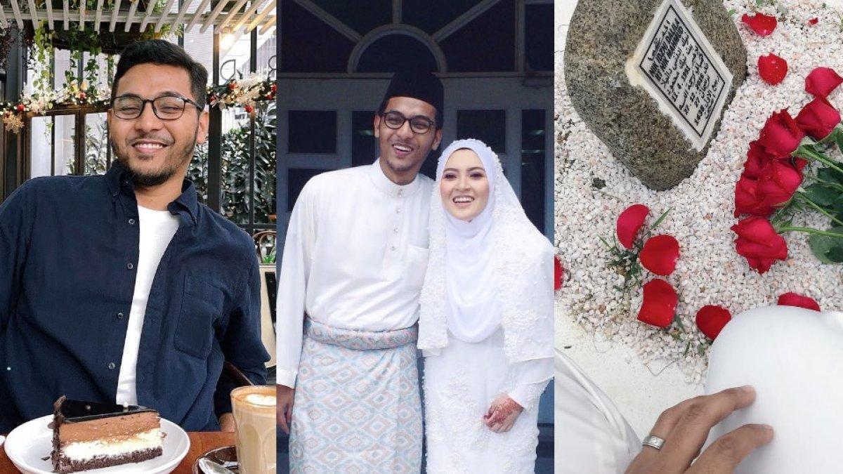 Kamal Effendi masih rutin rayakan anniversary 7 tahun setelah istri meninggal