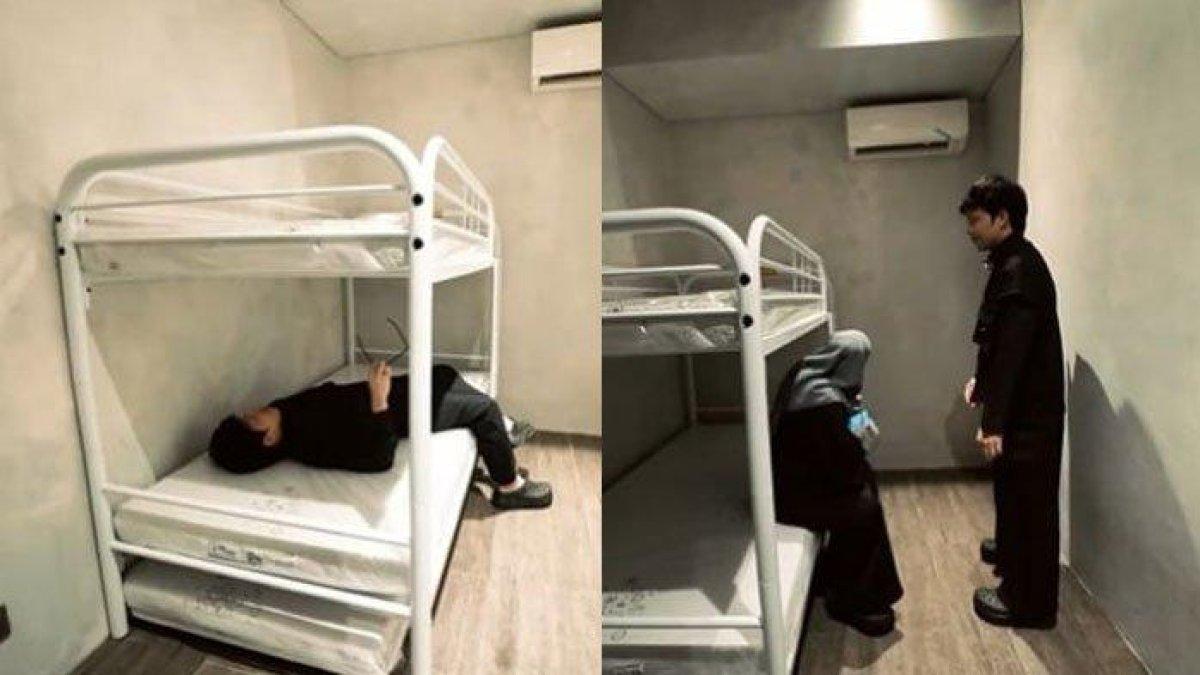 Kamar karyawan Atta Halilintar jadi sorotan, disebut terlalu sempit