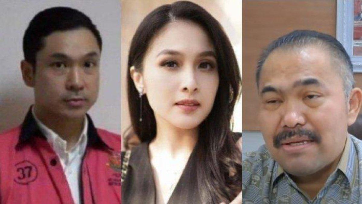 Kamaruddin Simanjuntak komentari kasus korupsi Harvey Moeis dan gaya hidup Sandra Dewi