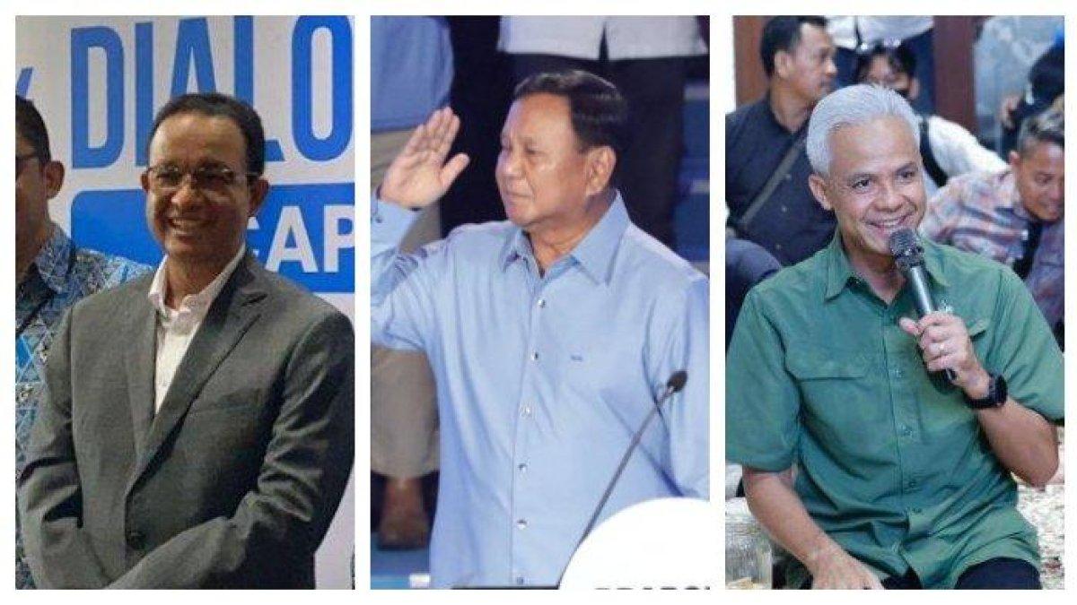 Kampanye menjelang Pemilihan Presiden (Pilpres) sudah memasuki hari ke-14, Anies kampanye di Jakarta, Prabowo pilih bekerja, Ganjar di Jakarta.