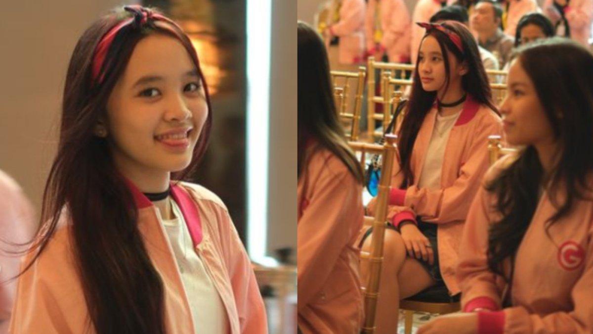 Kana Sybilla anak Zaskia Adya Mecca