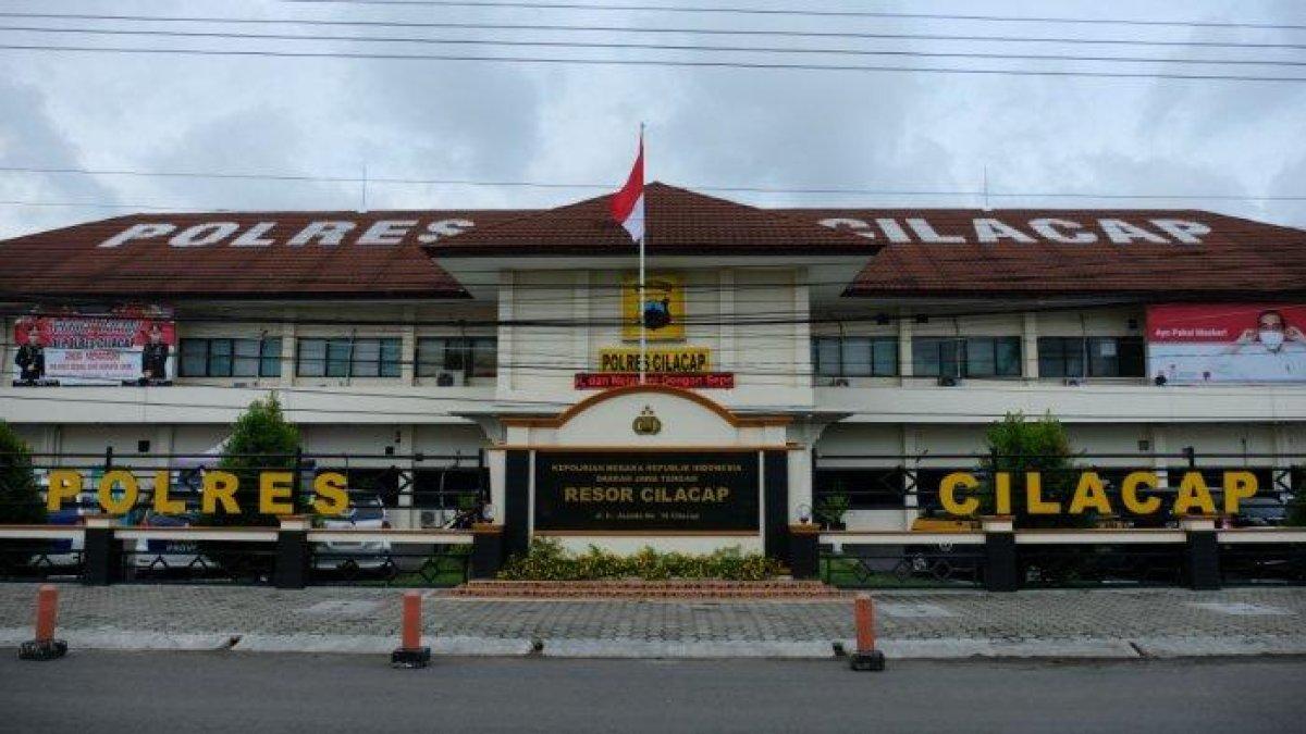 Kantor Polres Cilacap