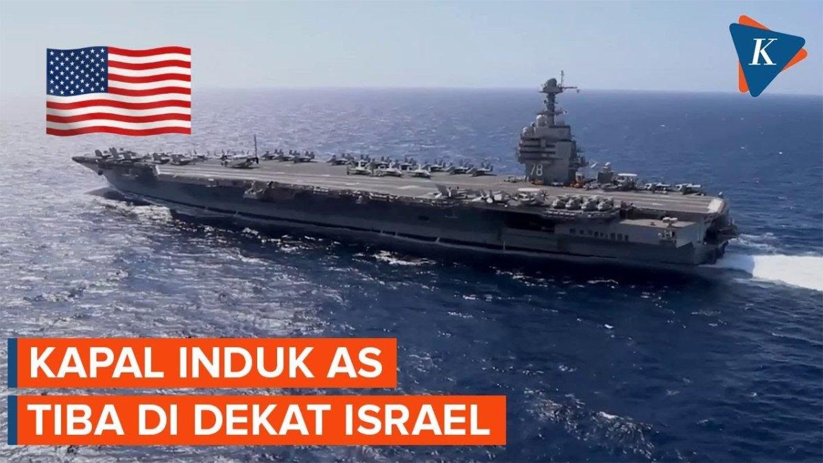 Kapal induk AS