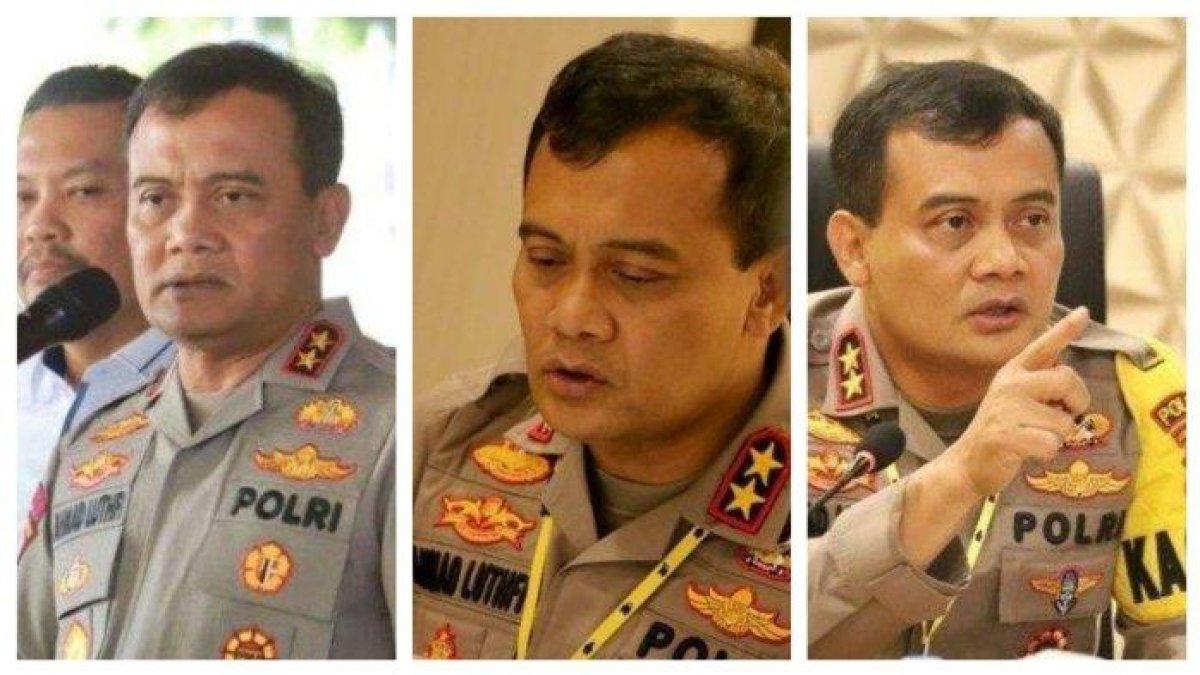 Kapolda Jateng, Irjen Pol Ahmad Luthfi