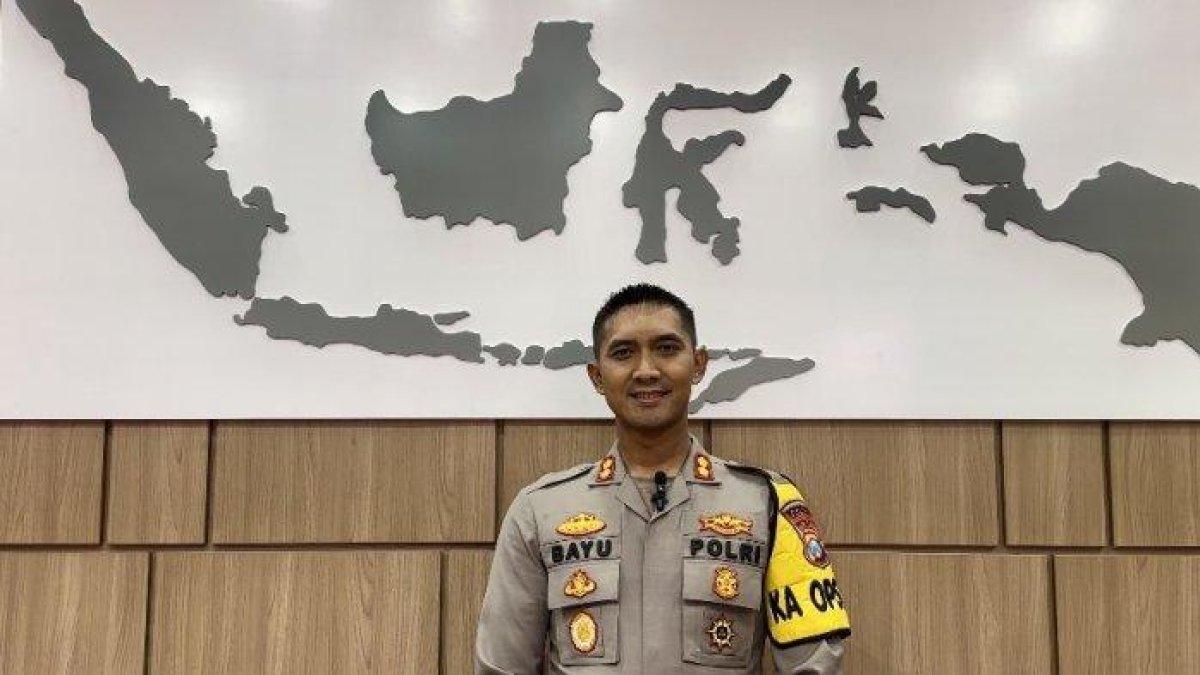 Kapolres Pasuruan AKBP Bayu Pratama Gubunagi.