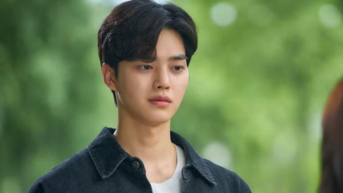 KARAKTER DRAKOR - Karakter Hwang Sun Oh dalam drama Love Alarm