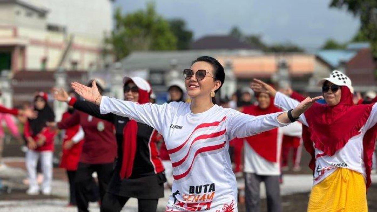 Karolin Margret Natasa menjadi Bupati Terpilih Landak 2024
