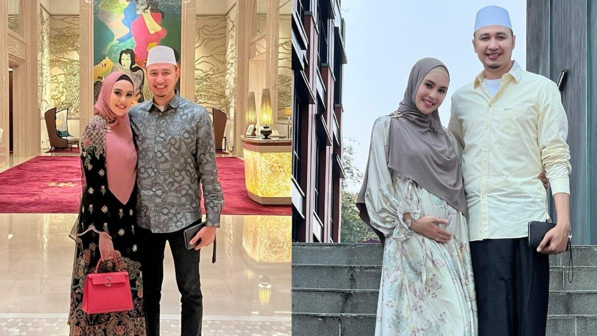 Kartika Putri dan Habib Usman bin Yahya.