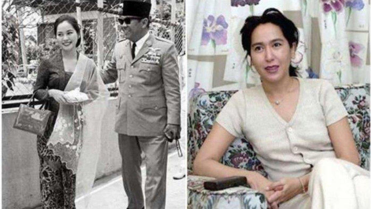 Kartika Sari Dewi Putri Soekarno