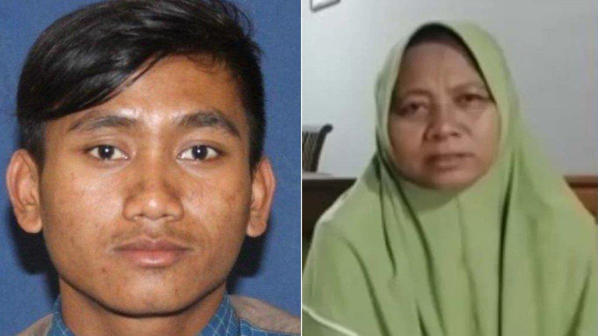 Kartini beri pesan untuk Pegi Perong, terduga pembunuh Vina Cirebon.