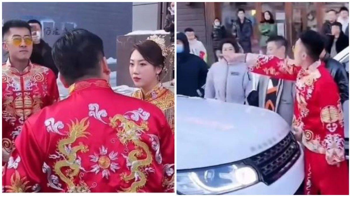 Pengantin Wanita Terkejut Saat Mantan Suami Datang di Malam Pernikahan dan Buka Rahasia Suami Baru
