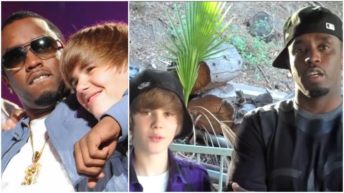 Kasus prostitusi dunia musik internasional, diotaki Puff Diddy, Justin Bieber terseret, siapa sosoknya?