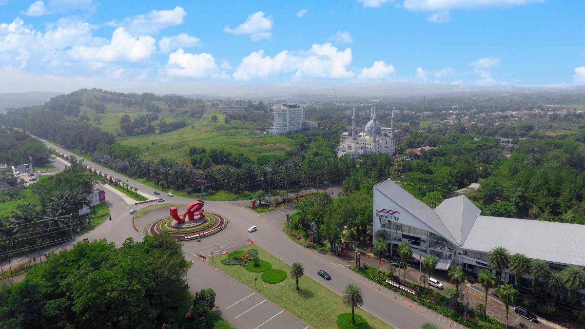 Kawasan Sentul City